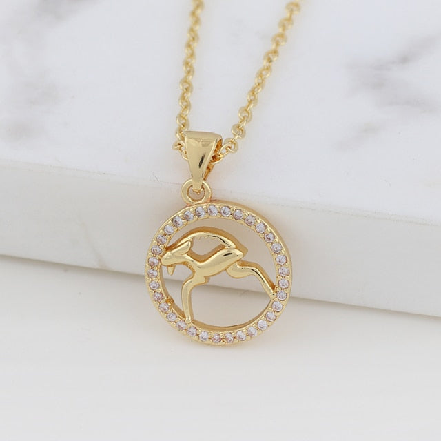 Constellation Necklace Pi-Mart
