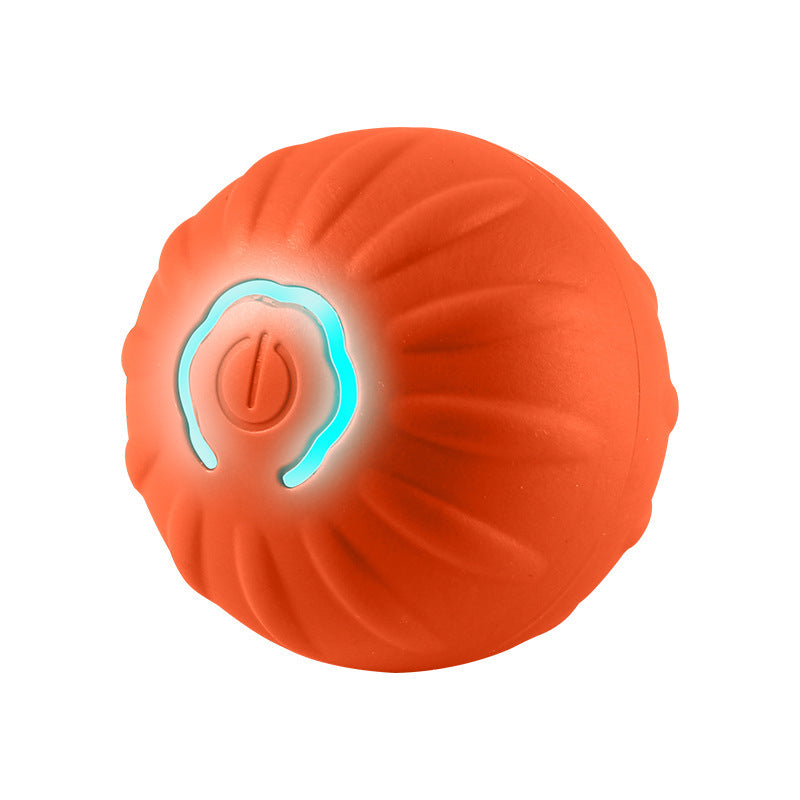 Pet Gravity Jumping Ball Toy Pets Fashion