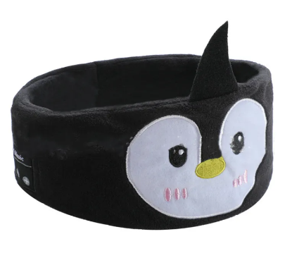 Bluetooth Headset Animal Headband Sleep Mask Pi-Mart