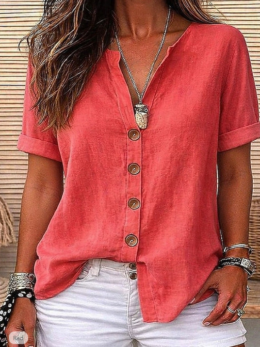 Womens European And American-style Cardigan NorixaFashion.com
