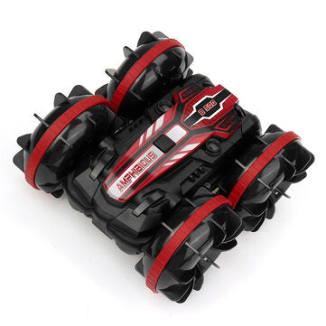 CV-B500 2.4G 4WD Amphibious RC Car Double-sided Drift Tumbling Gesture Controlled For Boy Electric Toys LuxuryLifeWay Online Store