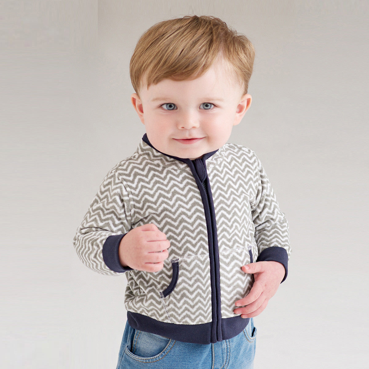 Boys Autumn Tops Baby Jackets Children's Polar Fleece NorixaFashion.com