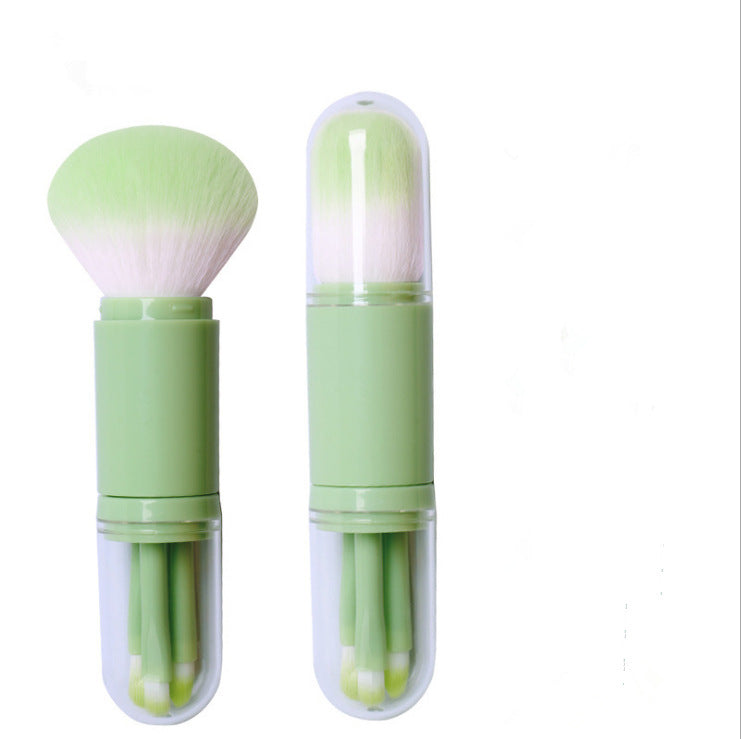 Portable Stretchable Multifunctional Makeup Brush CJD2