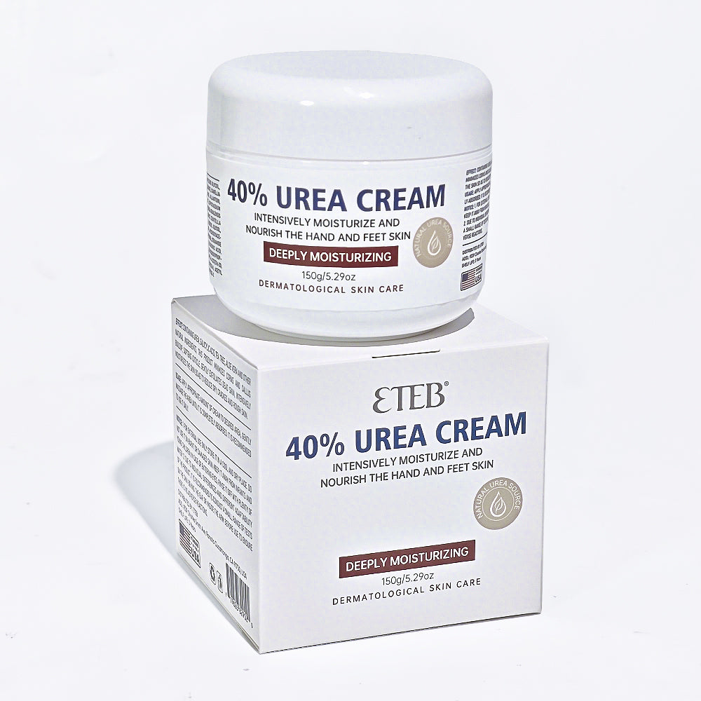 ETEB Urea Cream Moisturizing Vitamin E Cream Body Lotion Hand And Foot Care For Dry Hands And Feet Tri Light Beauty