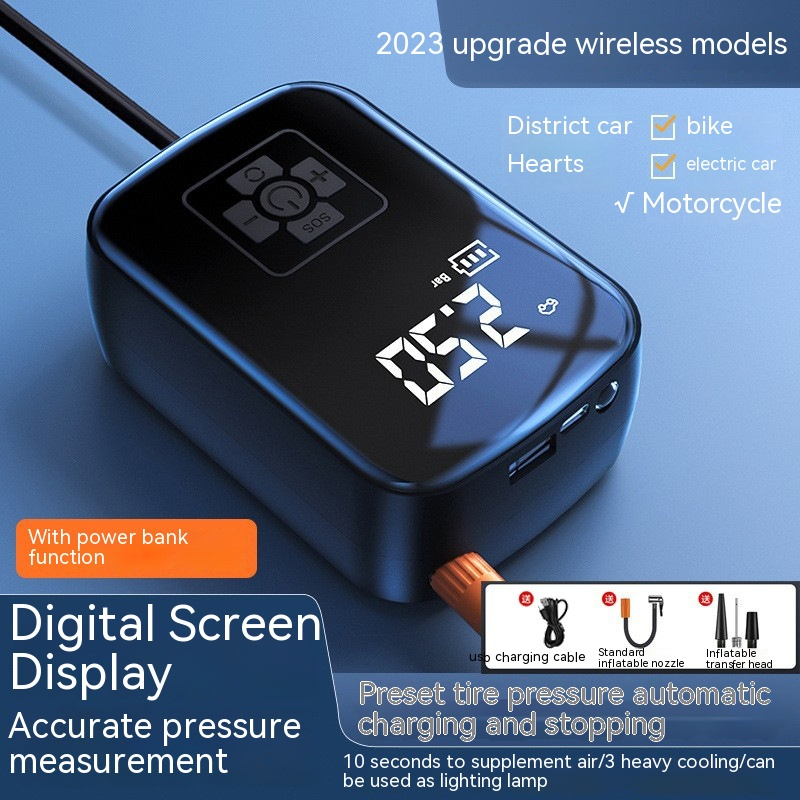 Car Wireless Air Portable Inflatable Instrument Best YouTube Store