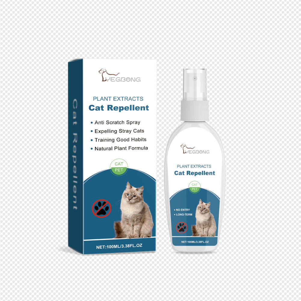 Indoor Cat Repellent Spray Pet Repellent Pets Fashion