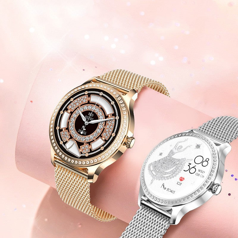 Women's Smart Watch Bluetooth Calling Best YouTube Store