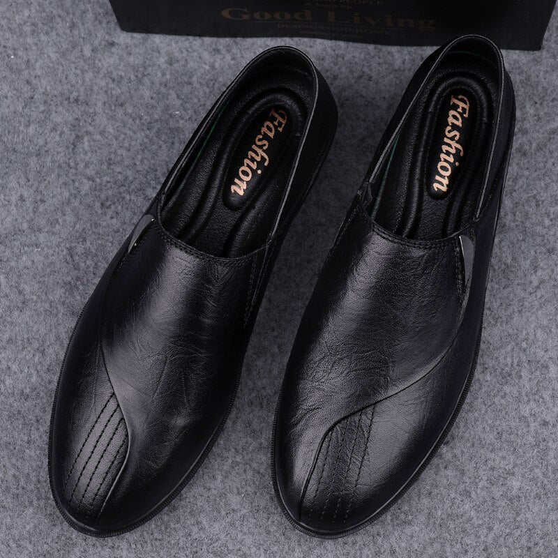 Men's Leather Shoes, Sandals, and Sports Sneakers LadyShow.Store