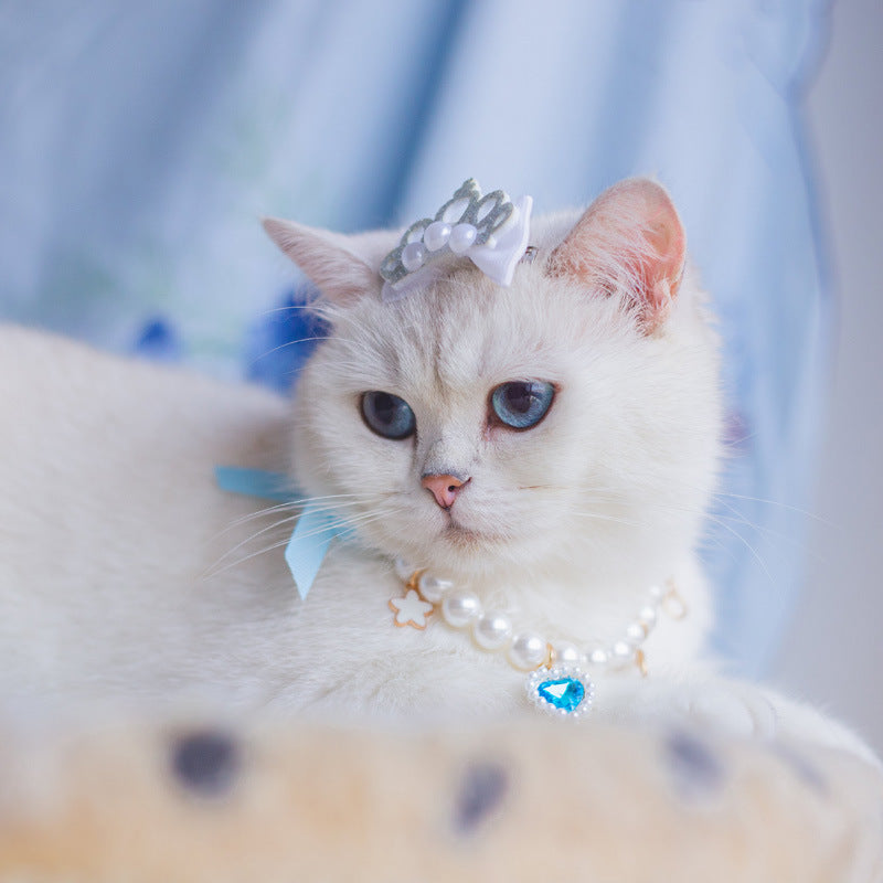 Pet Skirt Cat Fashion Cute Dress Pets Fashion