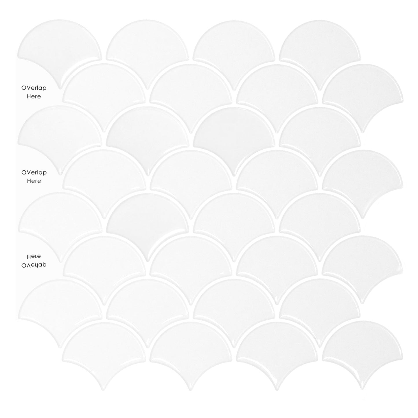 3D Self-adhesive Crystal Epoxy Wall Stickers For Kitchen Decor PearlNestDecor.com