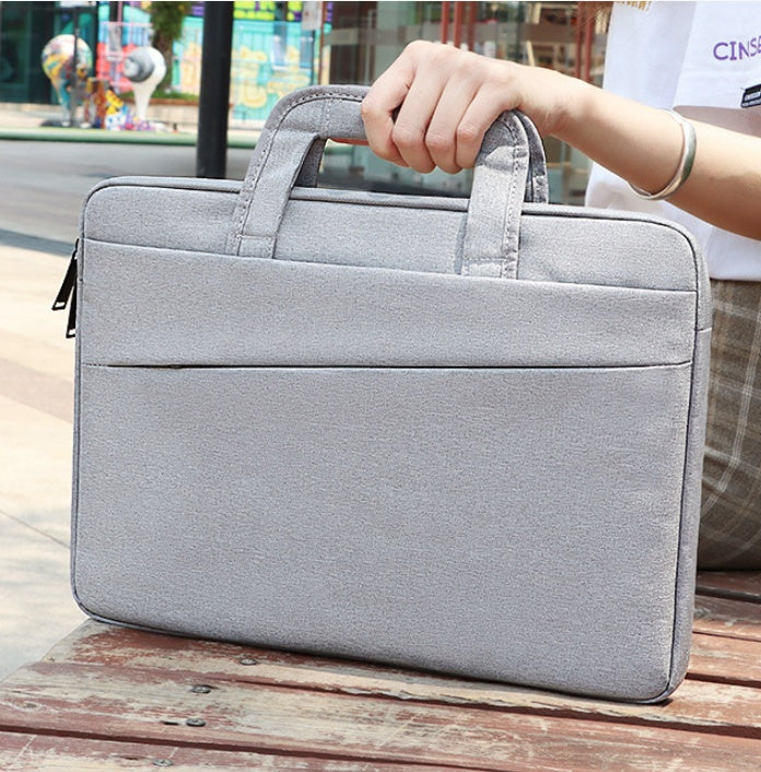 Laptop Bag Laptop Business Briefcase CJD