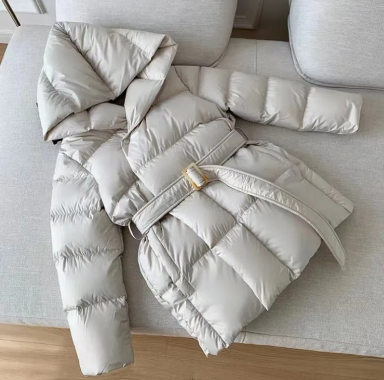 High-grade Duck Down Jacket Best YouTube Store