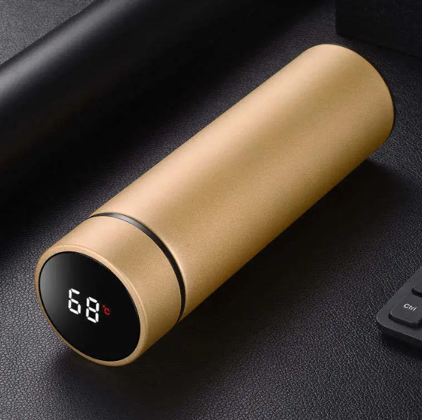450ml Stainless Steel Water Bottle LadyShow.Store