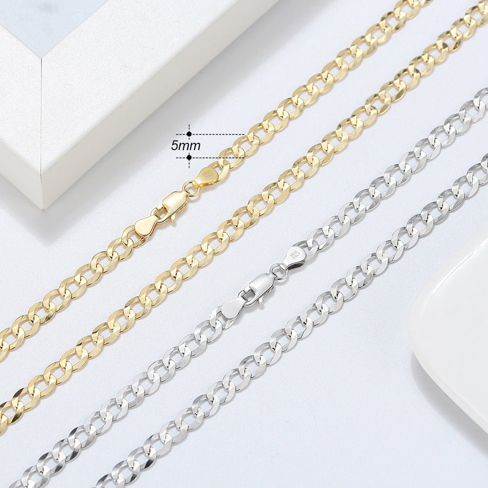 Fashion Thin Personality Carven Design Necklace LadyShow.Store