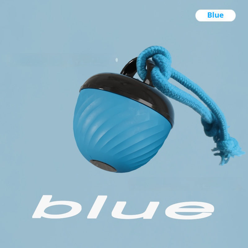 Smart, Chew-resistant Dog Toy Ball To Keep Your Pup Entertained And Help Soothe Teething Discomfort Best YouTube Store