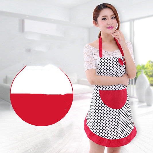 Bowknot Idea Nordic Home Kitchen Cotton Linen PearlNestDecor.com