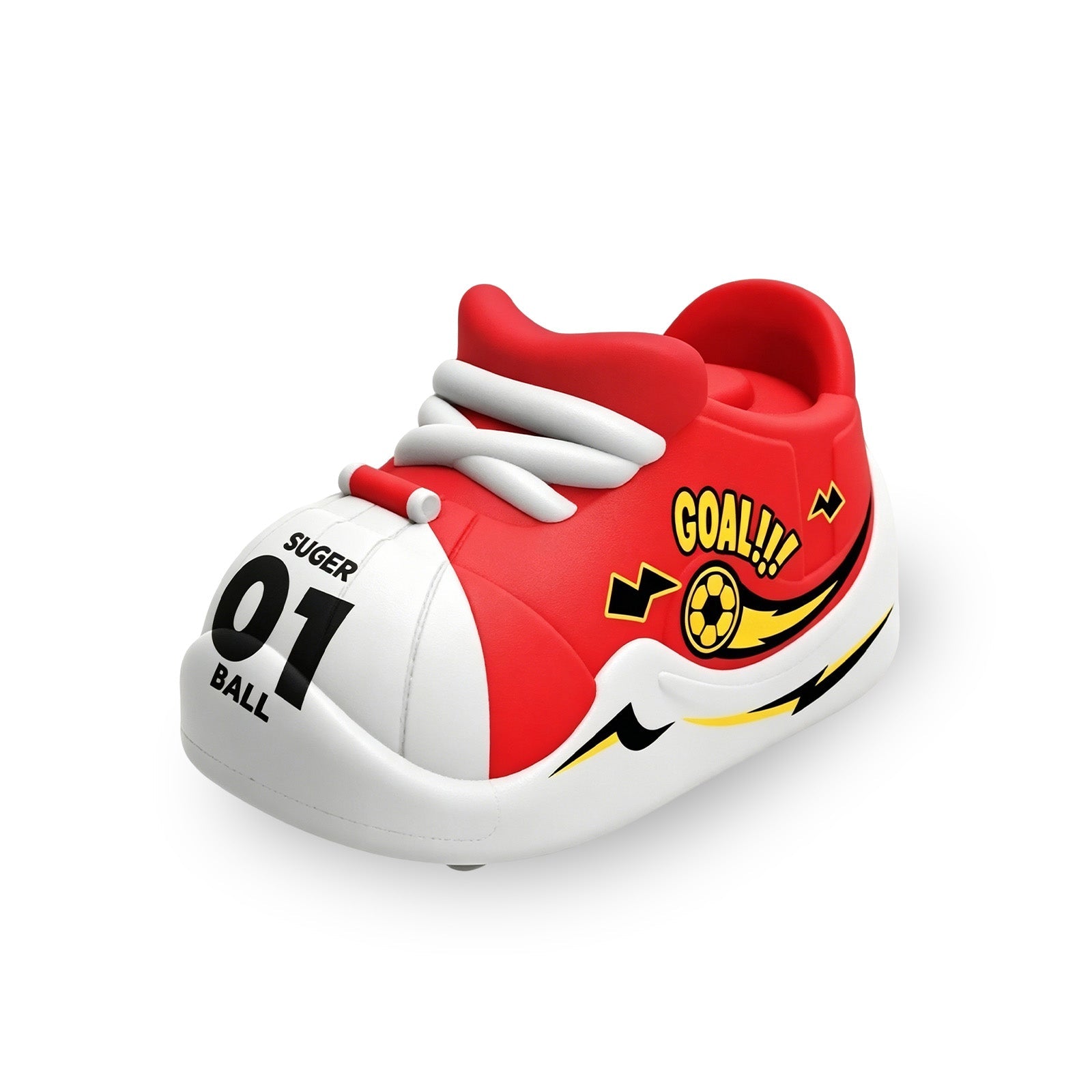 Spring-loaded Soccer Shoes Tri Light Beauty