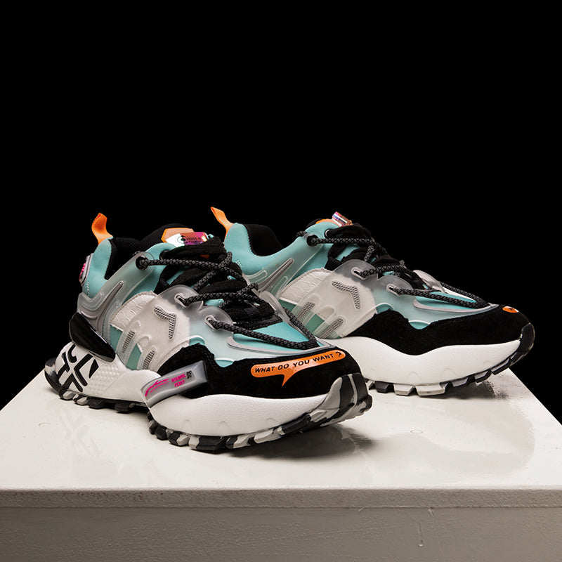Men's Comfortable Casual Running Shoes for Students LadyShow.Store