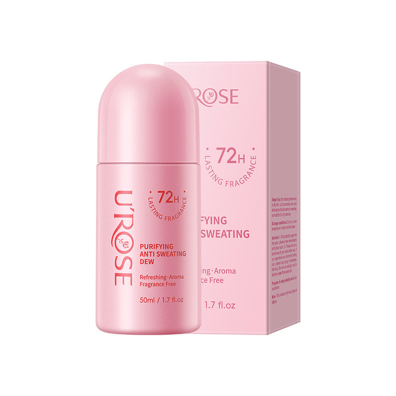 UROSE Purifying Sweat Reliever 50ml Tri Light Beauty