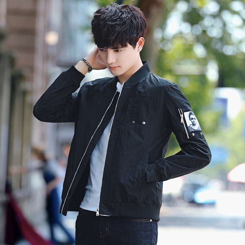 Men's Jackets, Coats, and Baseball Jackets Pi-Mart