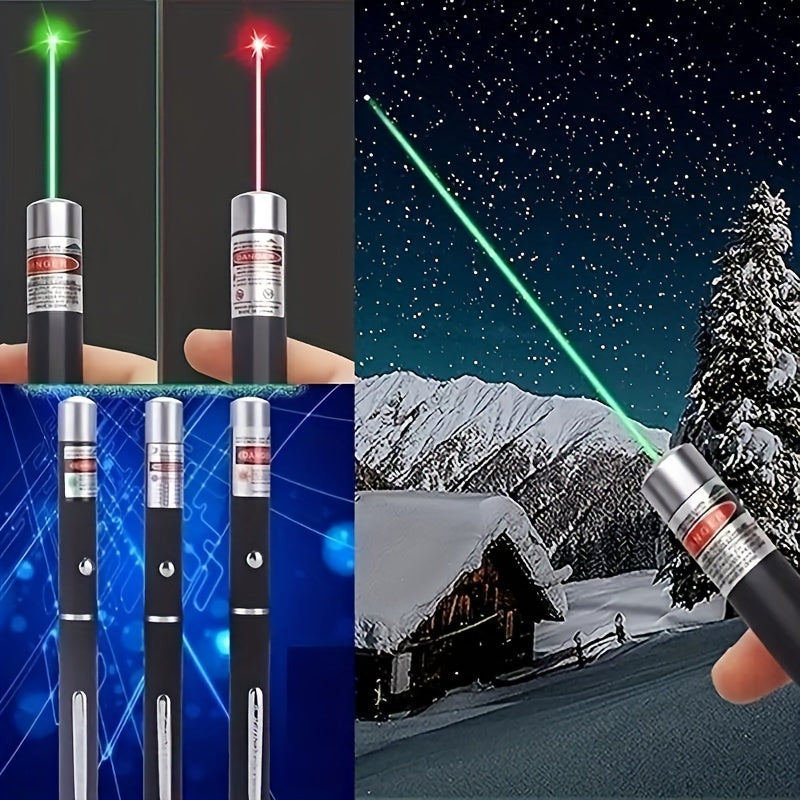 Laser Pointer High Power Fire Military Burning Green Light Visible Beam Powerful Hunting Accessories Cat Toy Torch Laser Pen Pets Fashion
