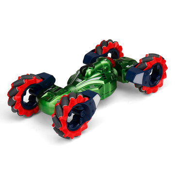 RC Stunt Car 4WD With Spray Toy Off-Road Remote Control Gesture Sensing Kid Gift LuxuryLifeWay Online Store