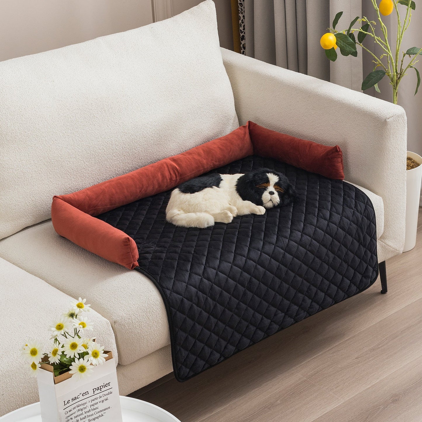 Warm Sofa Cushion For Pets Pets Fashion