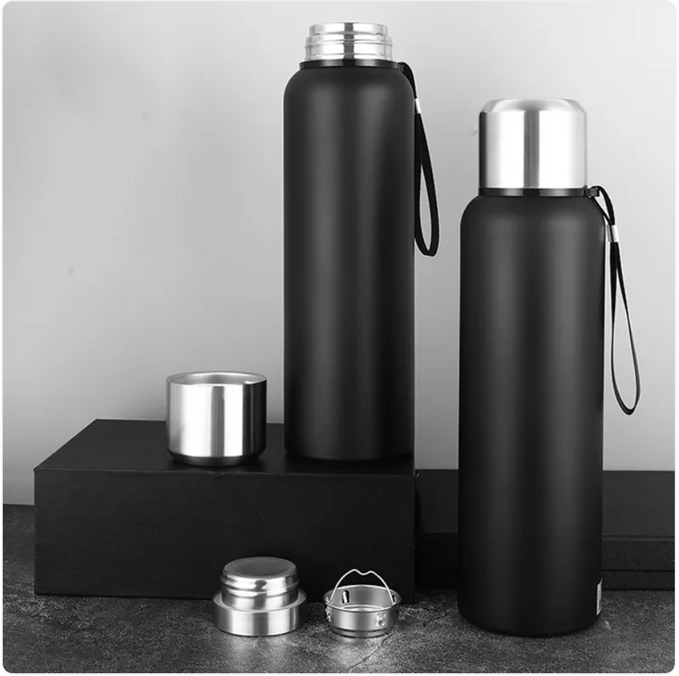 Stainless Steel Insulated Water Bottle LadyShow.Store