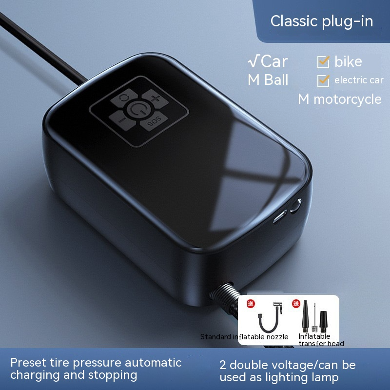 Car Wireless Air Portable Inflatable Instrument Best YouTube Store