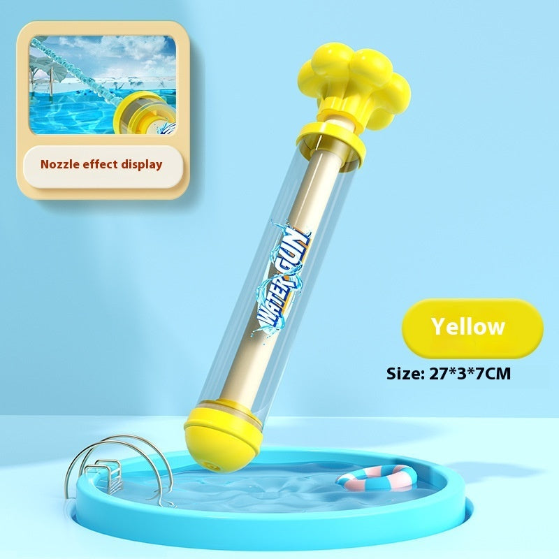 Fireworks Water Gun Pull-out Children's Toy Water Pistols LadyShow.Store