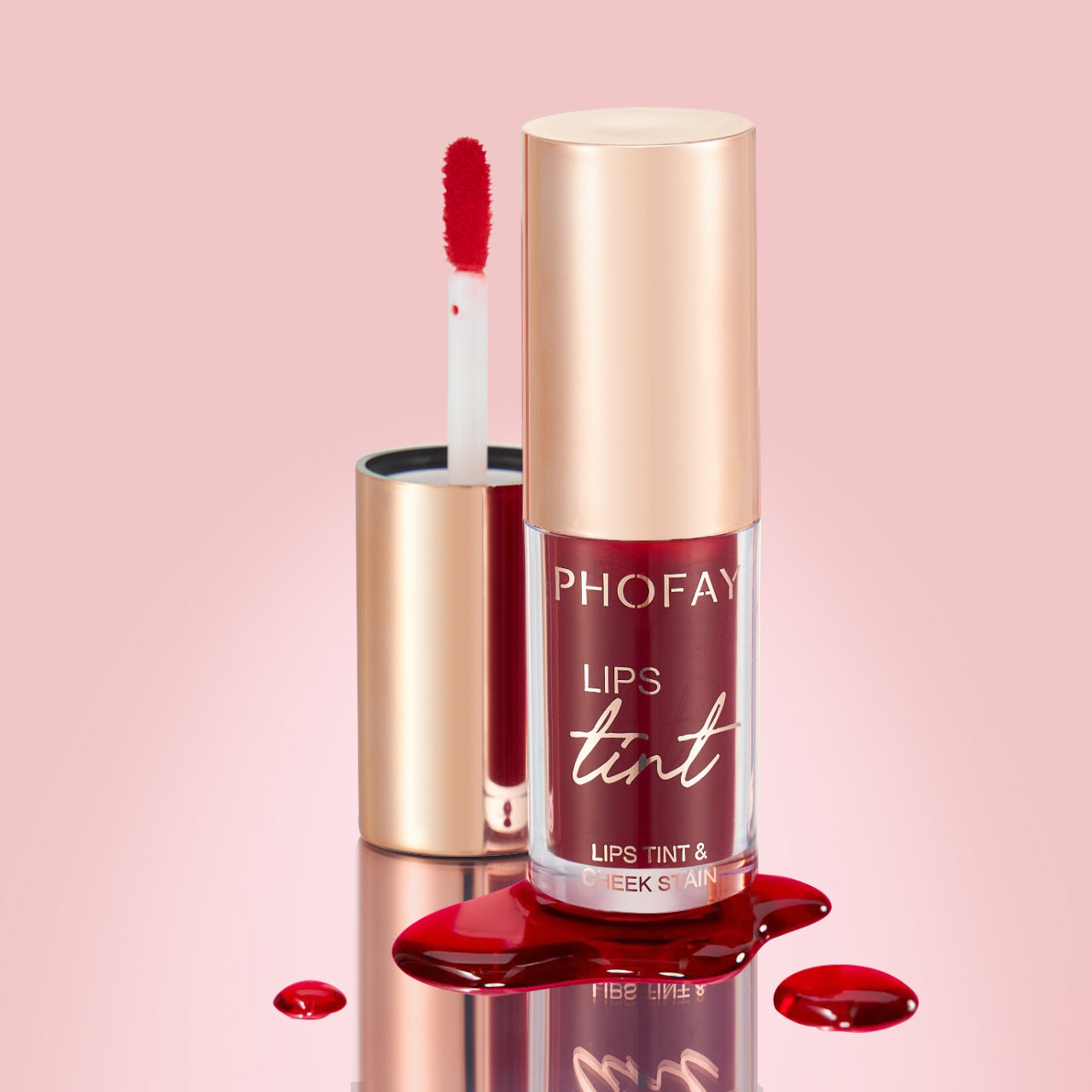 PHOFAY Lip Tint LadyShow.Store