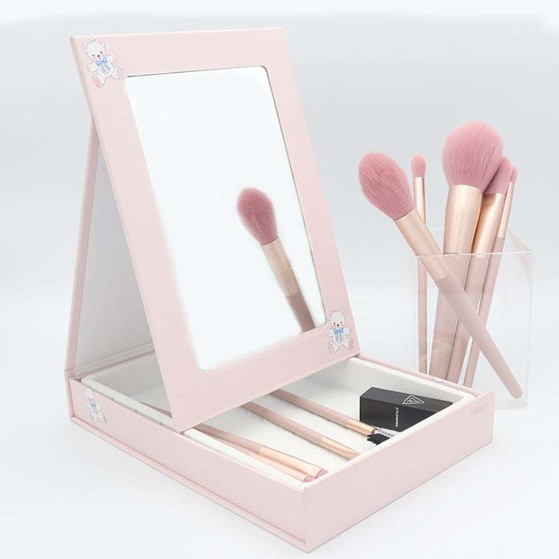 Yanluo Makeup Brush Set Soft Hair Cangzhou Loose Powder Brush