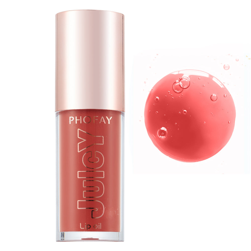 PHOFAY Juicy Lip Oil LadyShow.Store