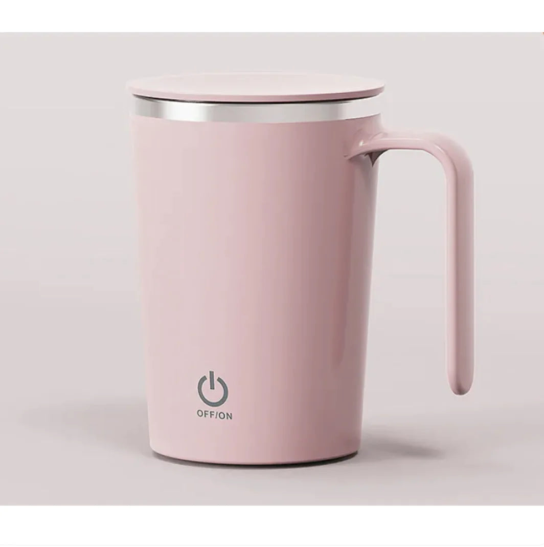 Automatic Magnetic Stirring Mug