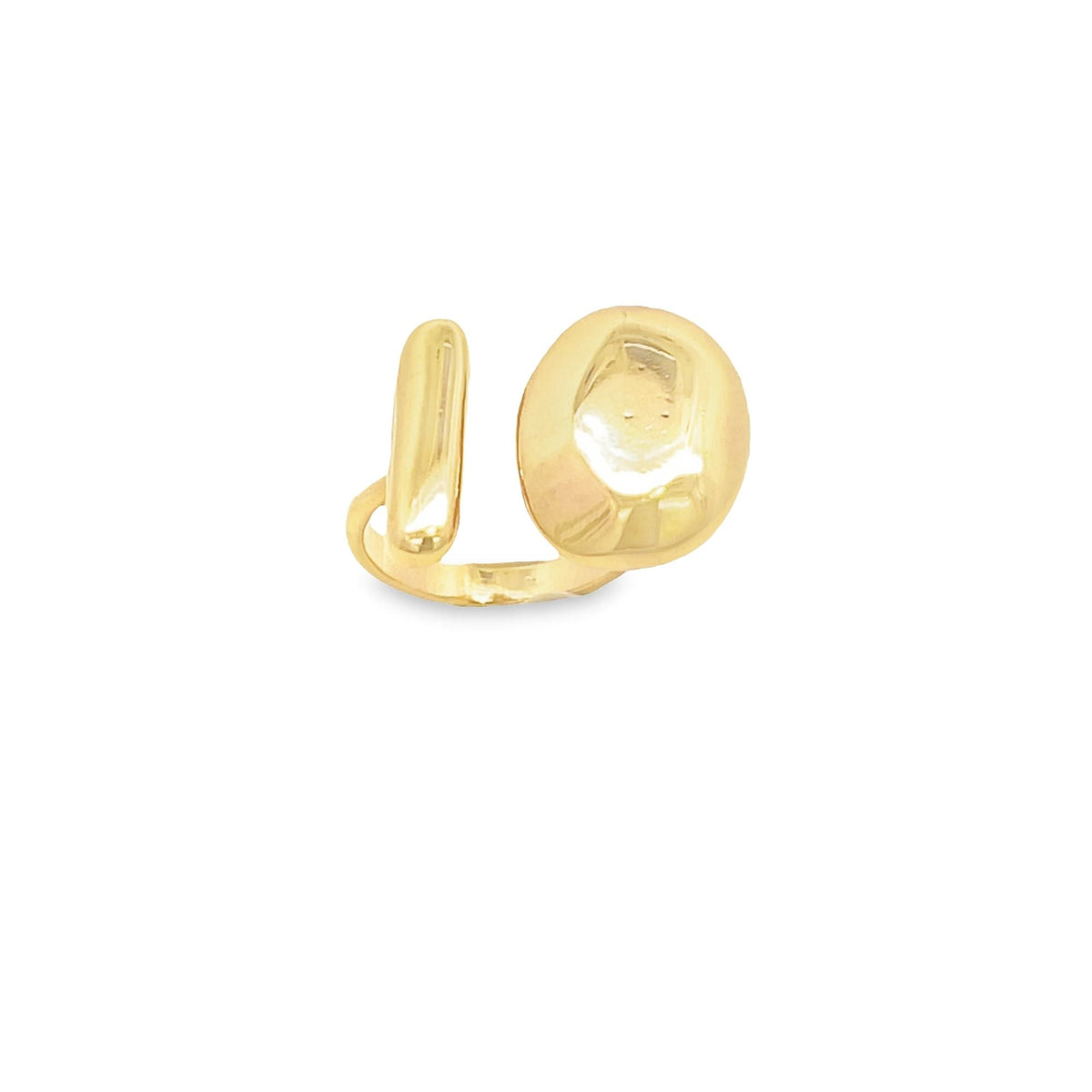 Curved Dome Adjustable Ring (D135) LuxuryLifeWay Online Store
