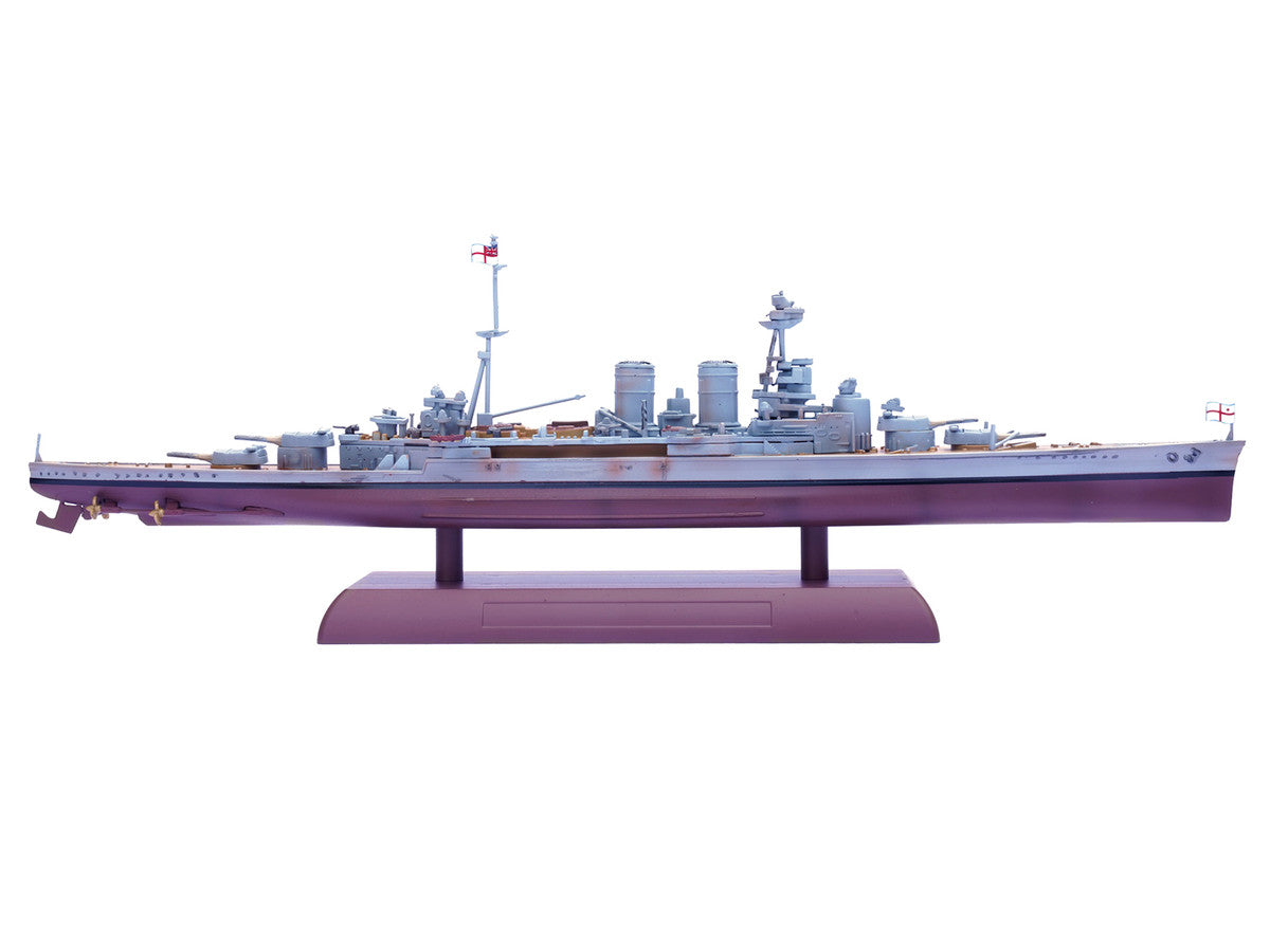 HMS Hood Battlecruiser "British Royal Navy" 1/1000 Diecast Model by Legion LuxuryLifeWay Online Store
