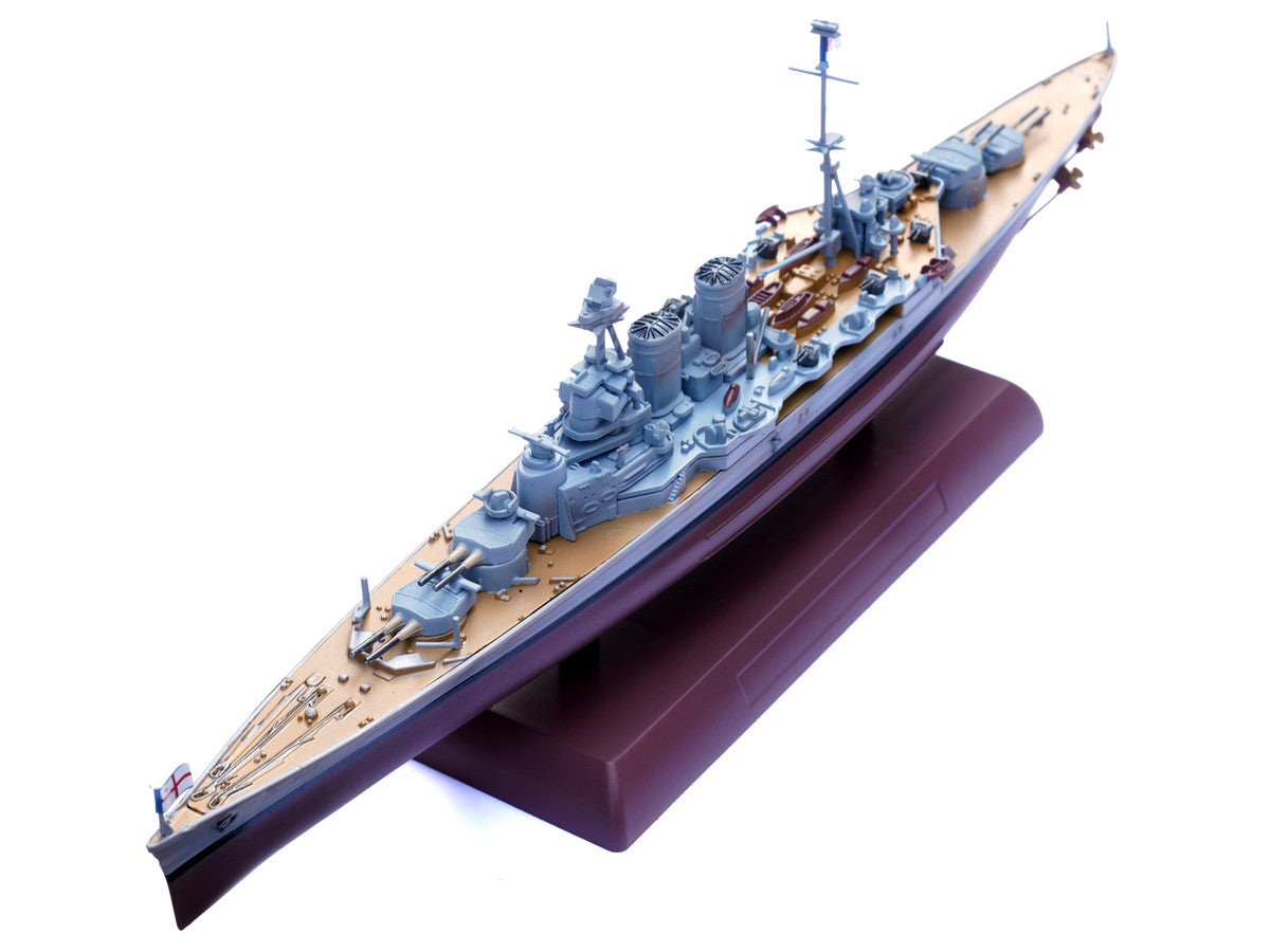 HMS Hood Battlecruiser "British Royal Navy" 1/1000 Diecast Model by Legion LuxuryLifeWay Online Store