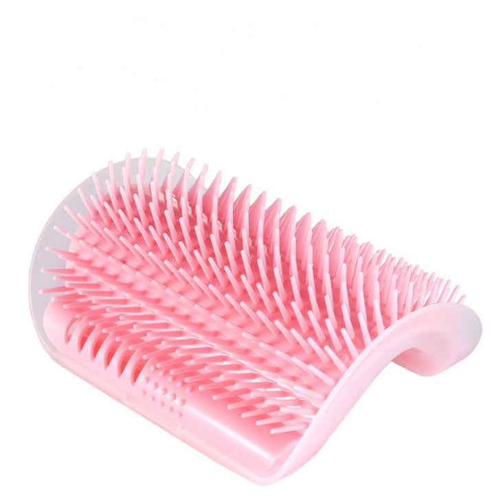 Cat Self-Grooming Wall Brush Pets Fashion