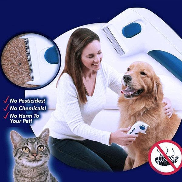 Electric lice remover Pets Fashion