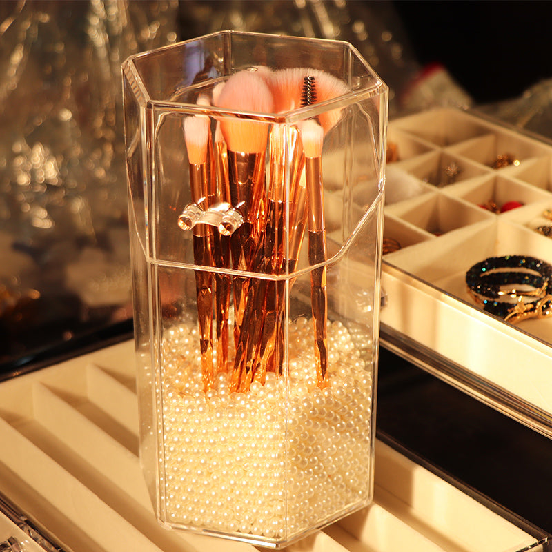 Lip Glaze Makeup Brush Tube CJD2