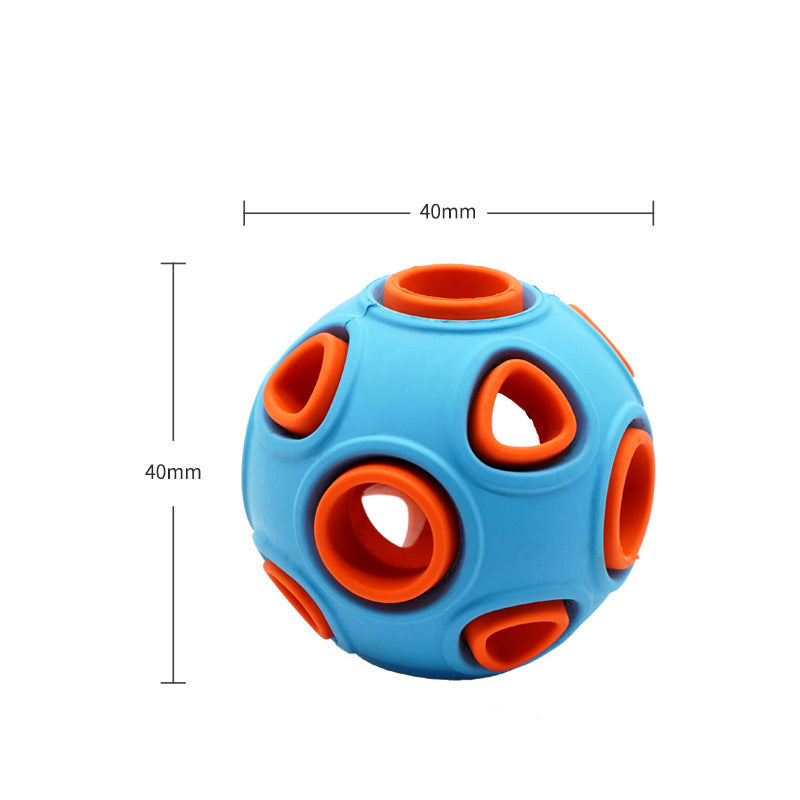 Luminous Sounding Dog Toy Ball Pets Fashion