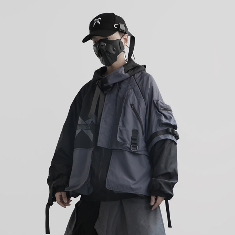 Hooded work jacket Best YouTube Store