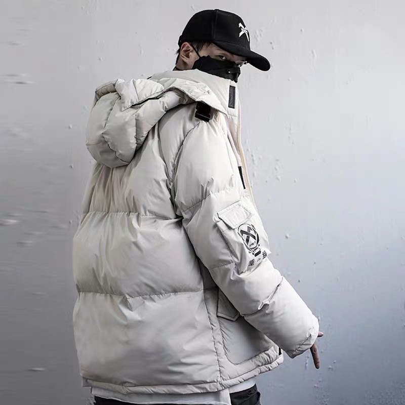 Thickened bread suit warm cotton casual jacket CJD