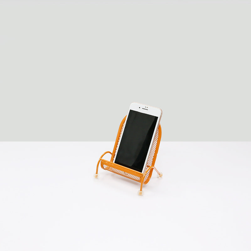 Mobile Phone Stand Lazy Stand Cute Mobile Phone Chair
