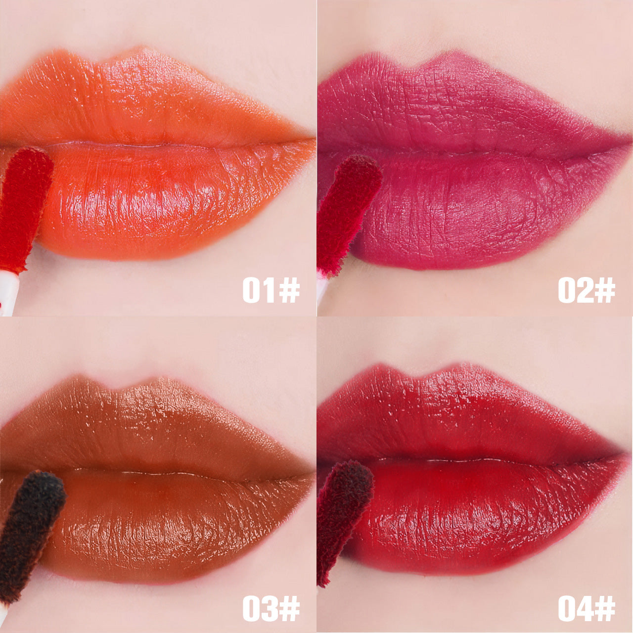PHOFAY Lip Tint LadyShow.Store