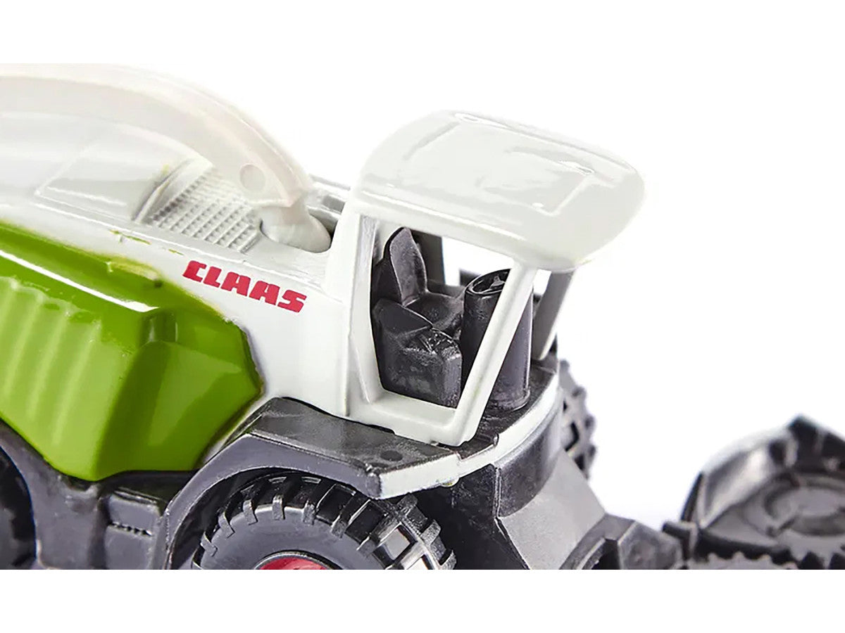 Claas 960 Jaguar Forage Harvester Green and Gray Diecast Model by Siku LuxuryLifeWay Online Store
