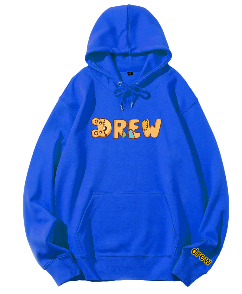 Men's Hip Hop Pink Hoodie Streetwear Clothing Sweatshirt Best YouTube Store