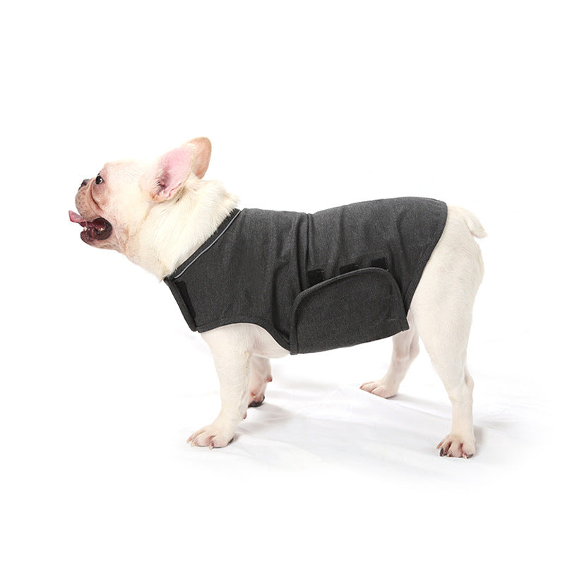 Pet Mood Soothing Anxiety Jacket Soothing Clothing Pets Fashion