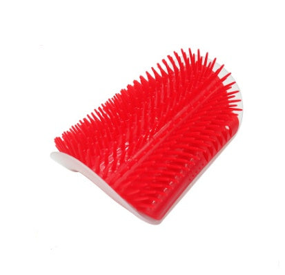 Cat Self-Grooming Wall Brush Pets Fashion