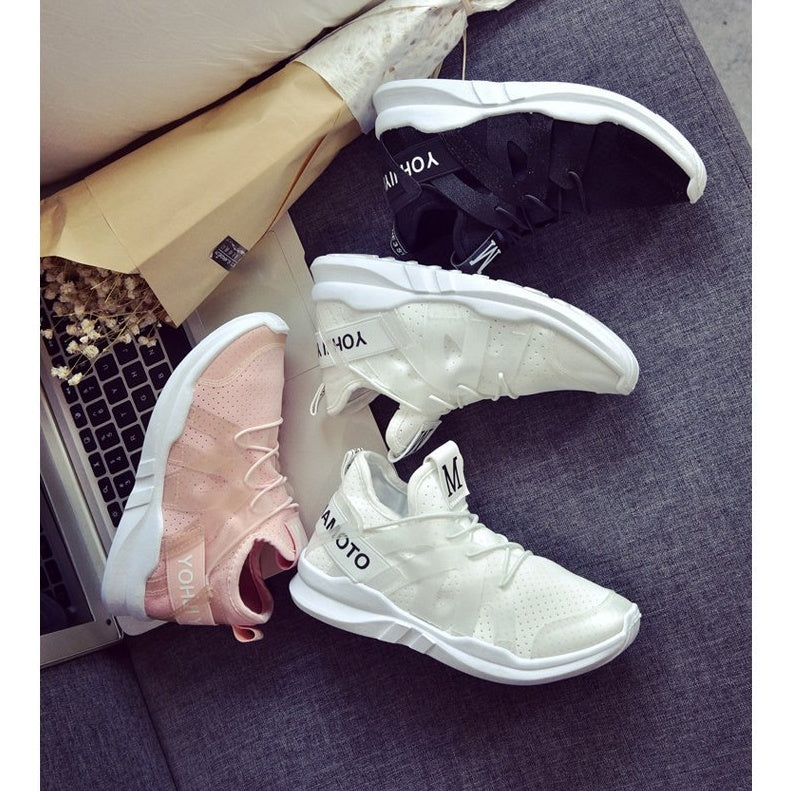 New Small White Shoes Female Students Low To Help With Flat-bottomed Sports Shoes Casual Shoes Wild Women's Shoes Best YouTube Store